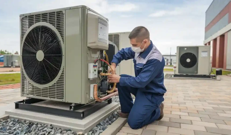 How Do HVAC Contractors Evaluate Return Air Paths for Better System Efficiency?