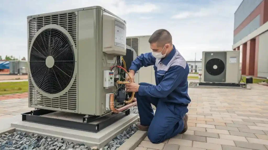 How Do HVAC Contractors Evaluate Return Air Paths for Better System Efficiency?