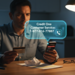 Credit One Customer Service Number