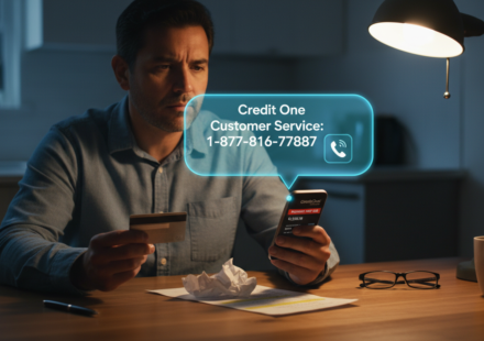 Credit One Customer Service Number