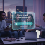 TAG Mobile Customer Service