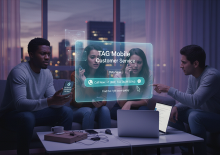 TAG Mobile Customer Service