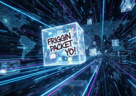 Friggin Packet Yo