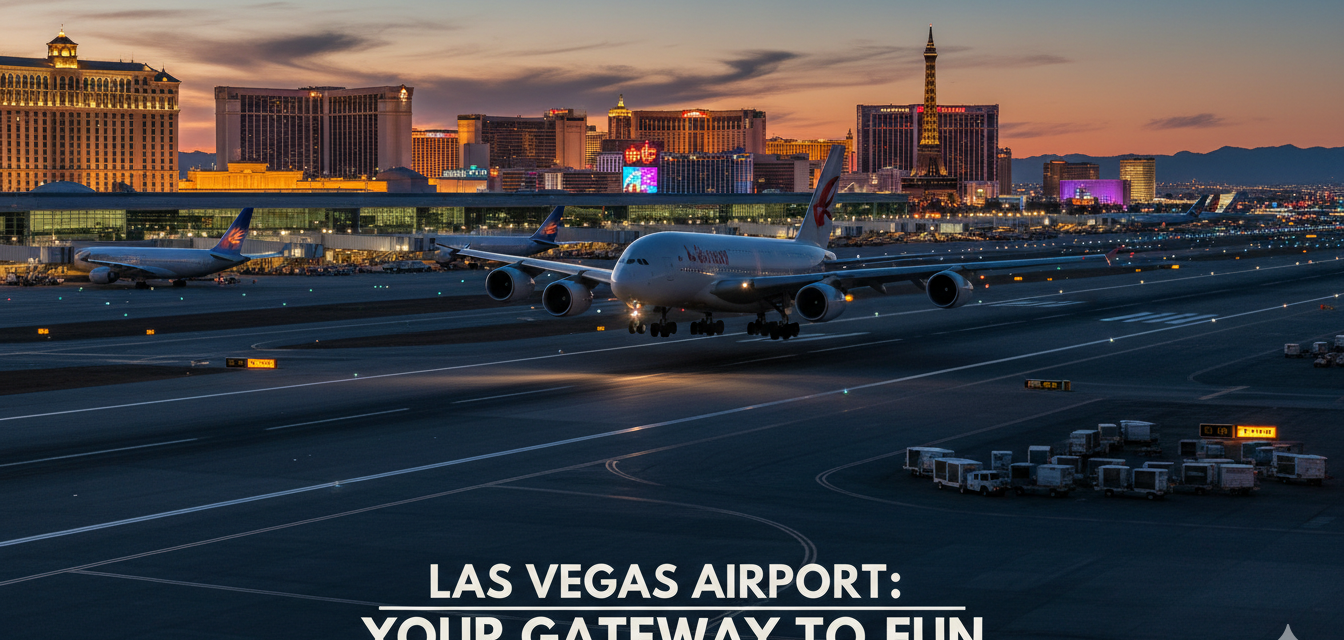 Las Vegas Airport