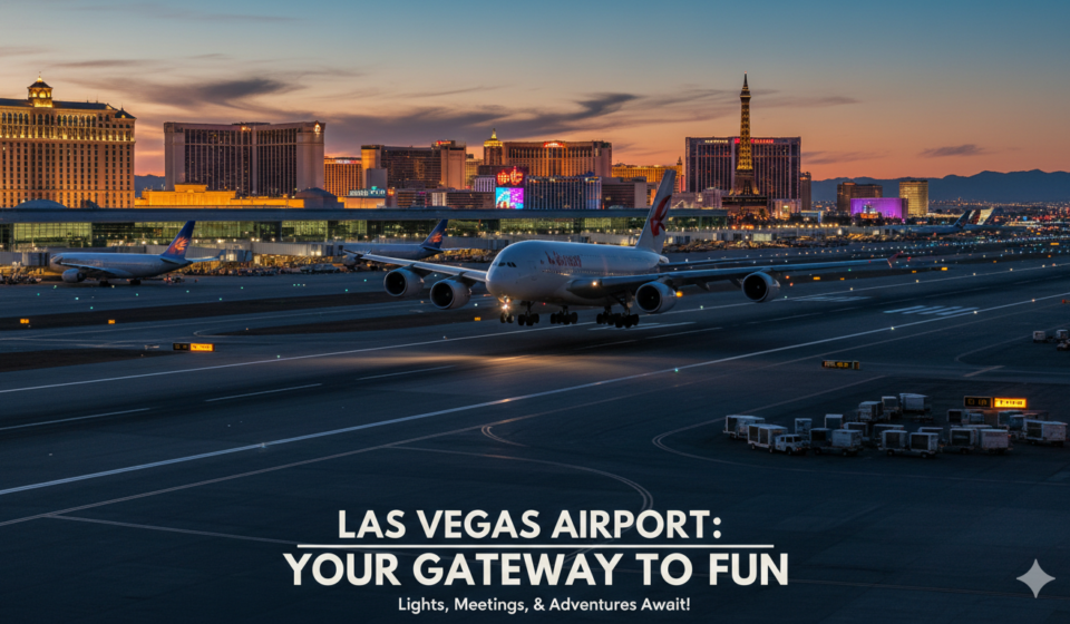 Las Vegas Airport