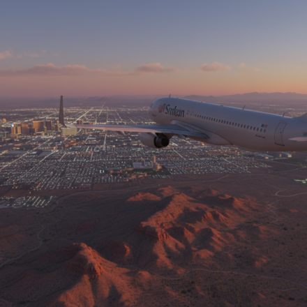 Las Vegas to Phoenix Flights
