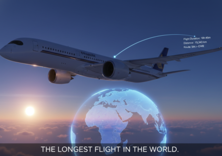 Longest Flight in the World