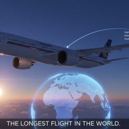 Longest Flight in the World
