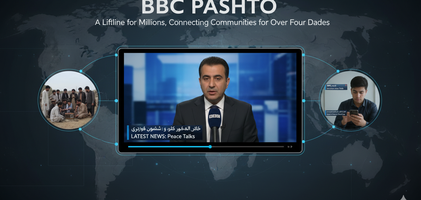 BBC Pashto