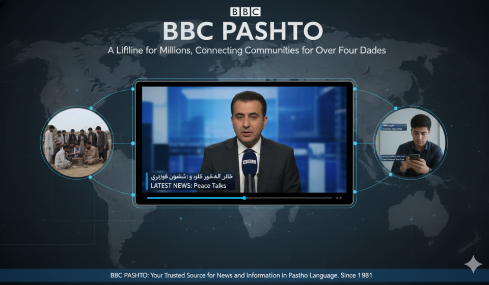 BBC Pashto