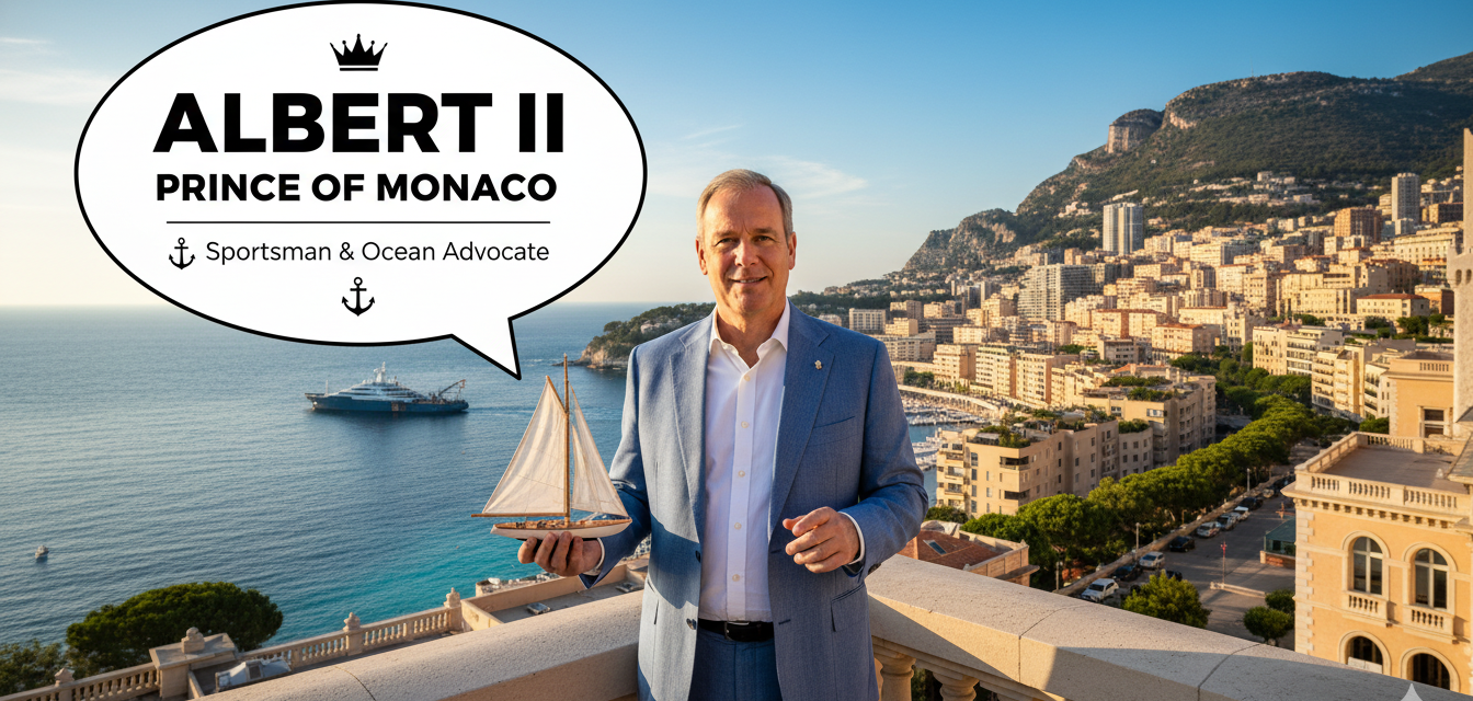 Albert II, Prince of Monaco