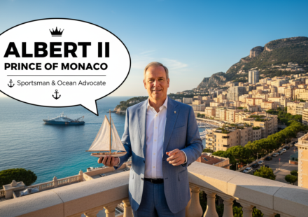 Albert II, Prince of Monaco