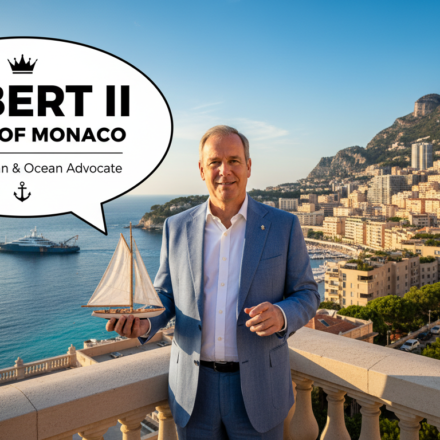 Albert II, Prince of Monaco