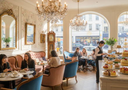 Prince Tea House