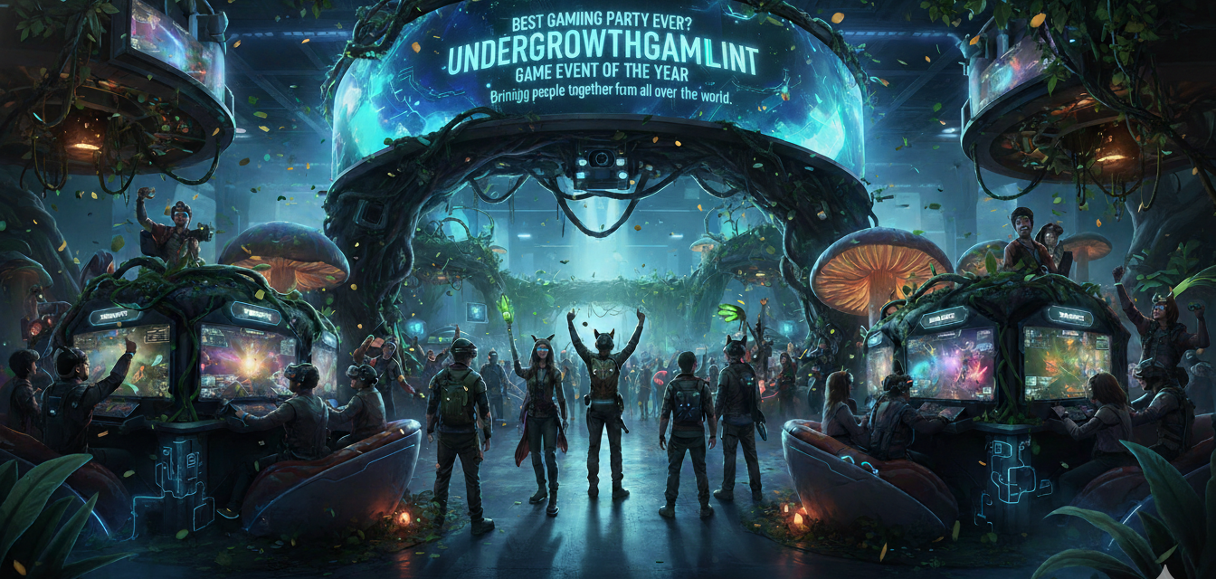 Undergrowthgameline
