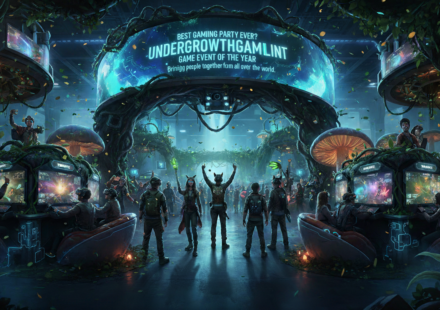 Undergrowthgameline
