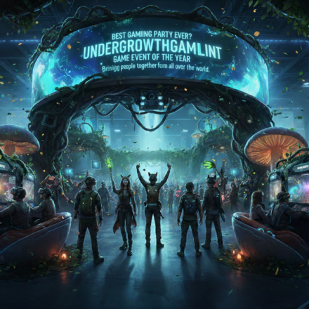 Undergrowthgameline