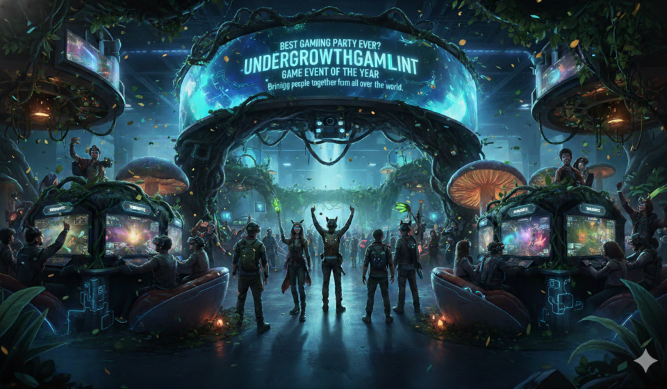 Undergrowthgameline