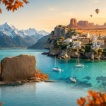 Best Places to Travel in November