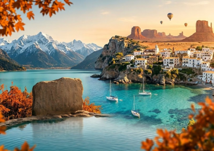 Best Places to Travel in November