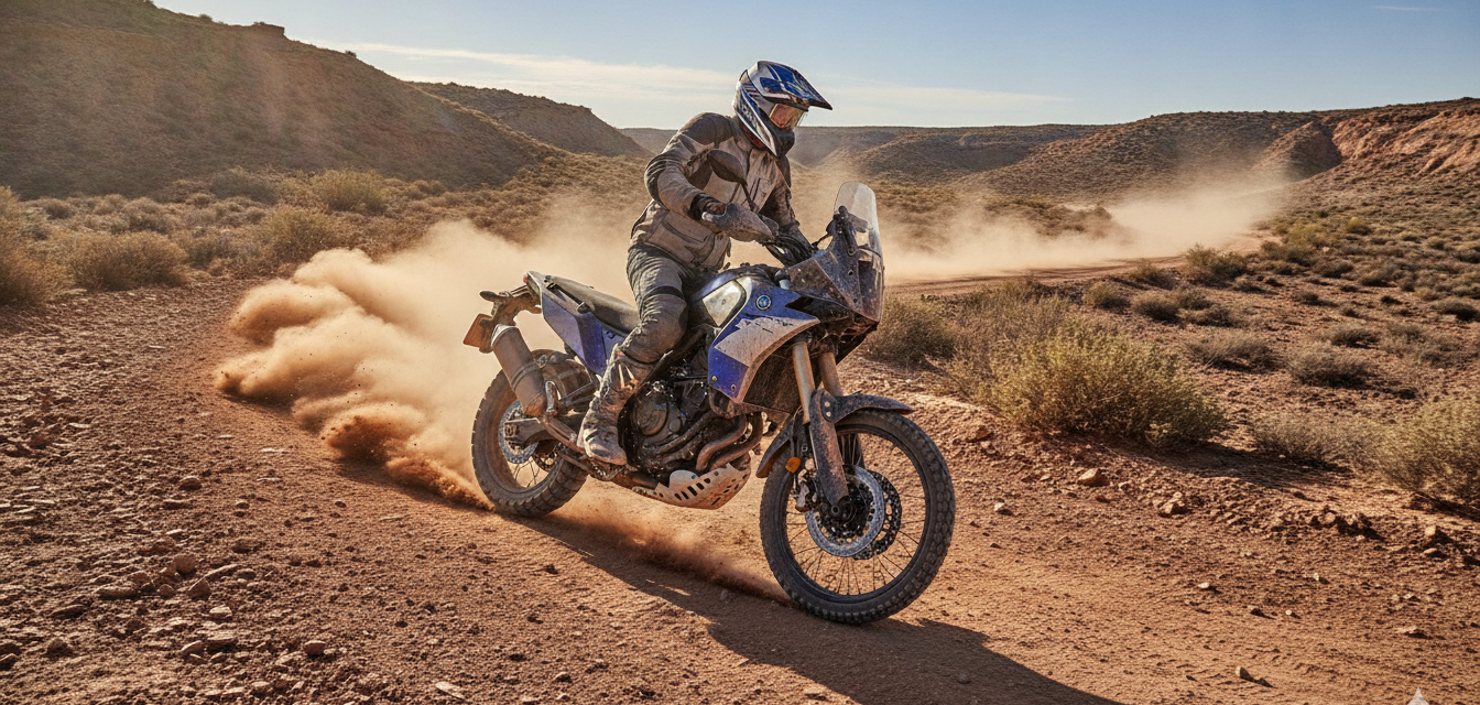 Dual Sports Examples