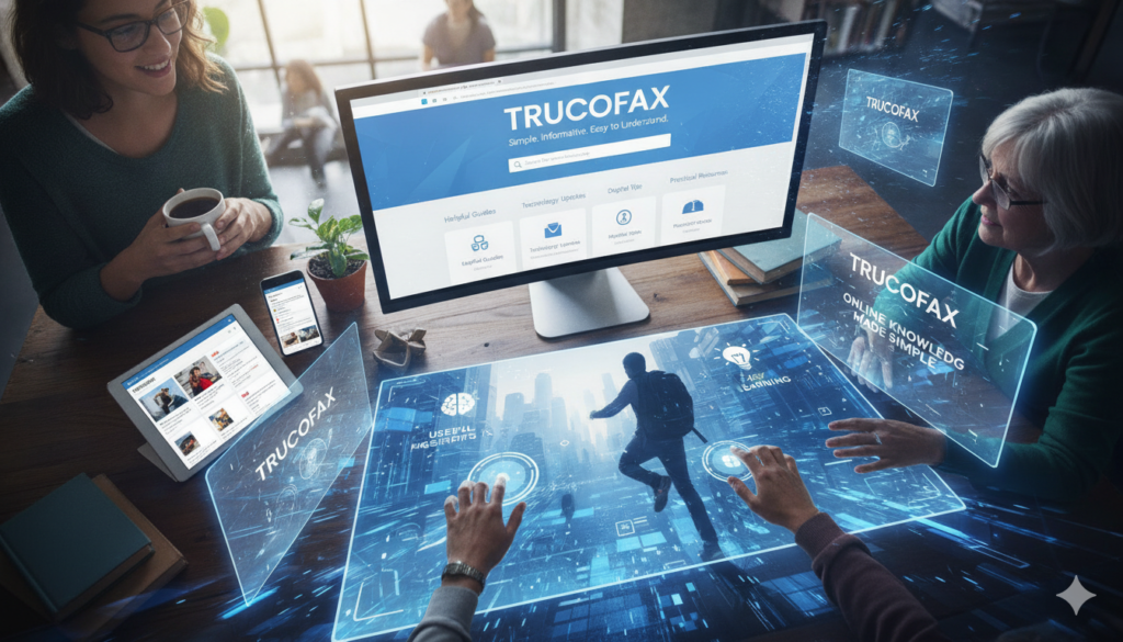 Trucofax