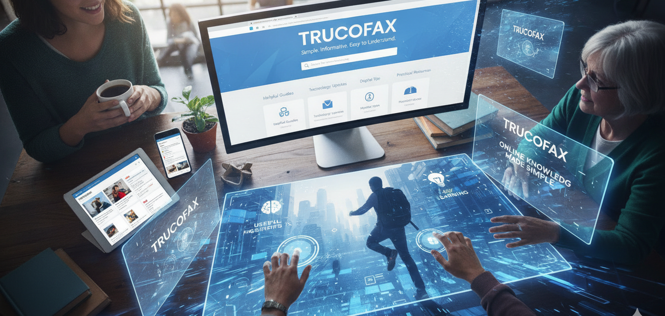 Trucofax