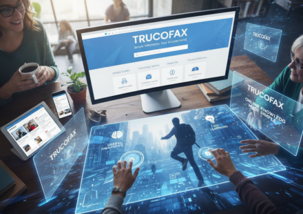 Trucofax