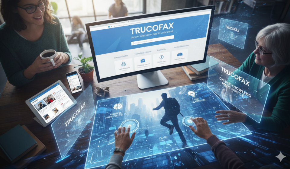 Trucofax