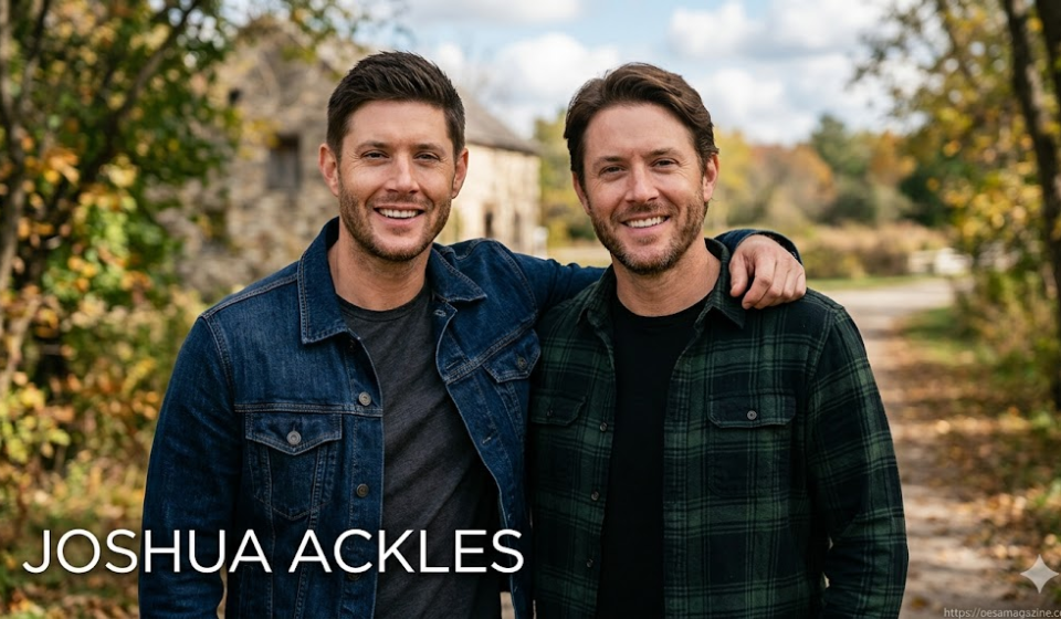 Joshua Ackles
