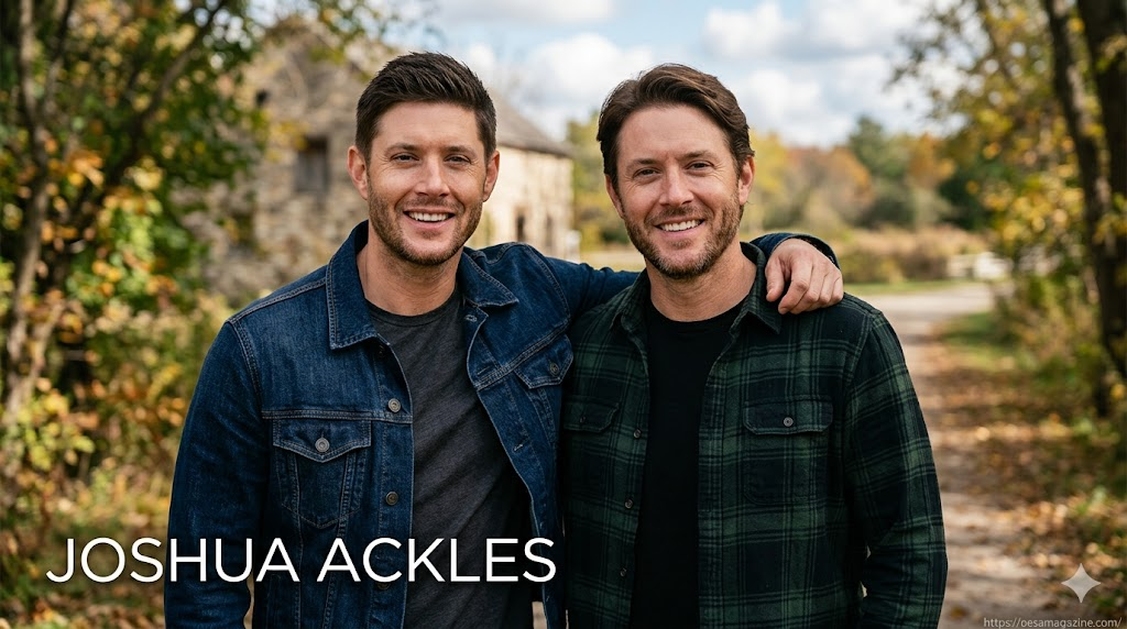 Joshua Ackles