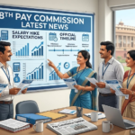 Updates on 8th Pay Commission Latest News Salary Hike and Timeline
