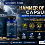 Hammer Of Thor Capsule