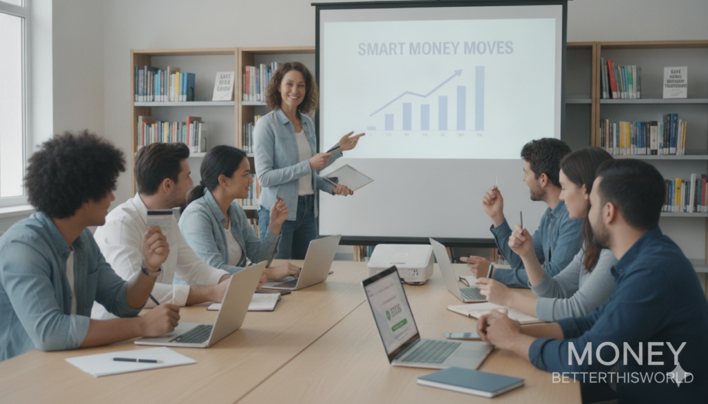 Money BetterThisWorld