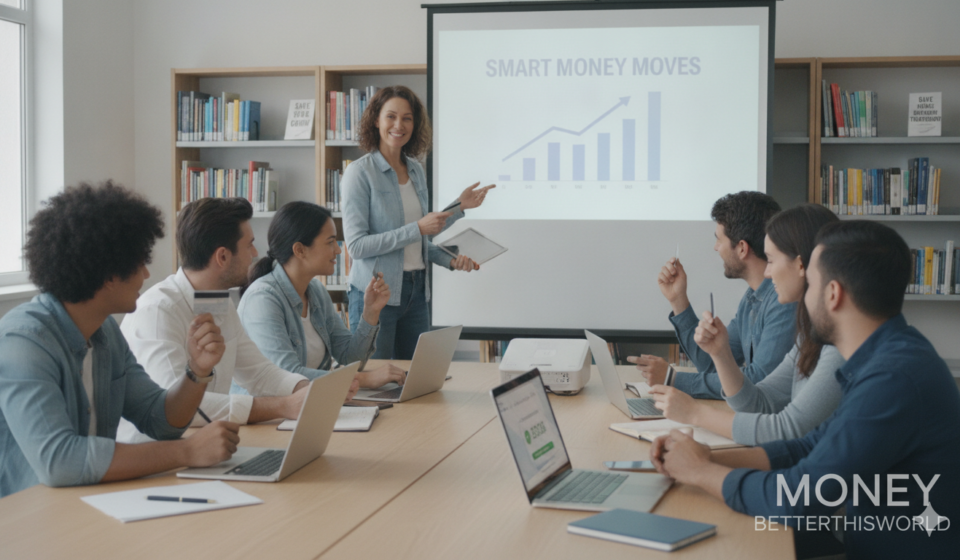 Money BetterThisWorld