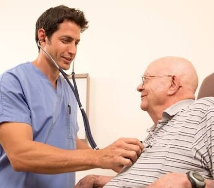 Elder Care Medicine