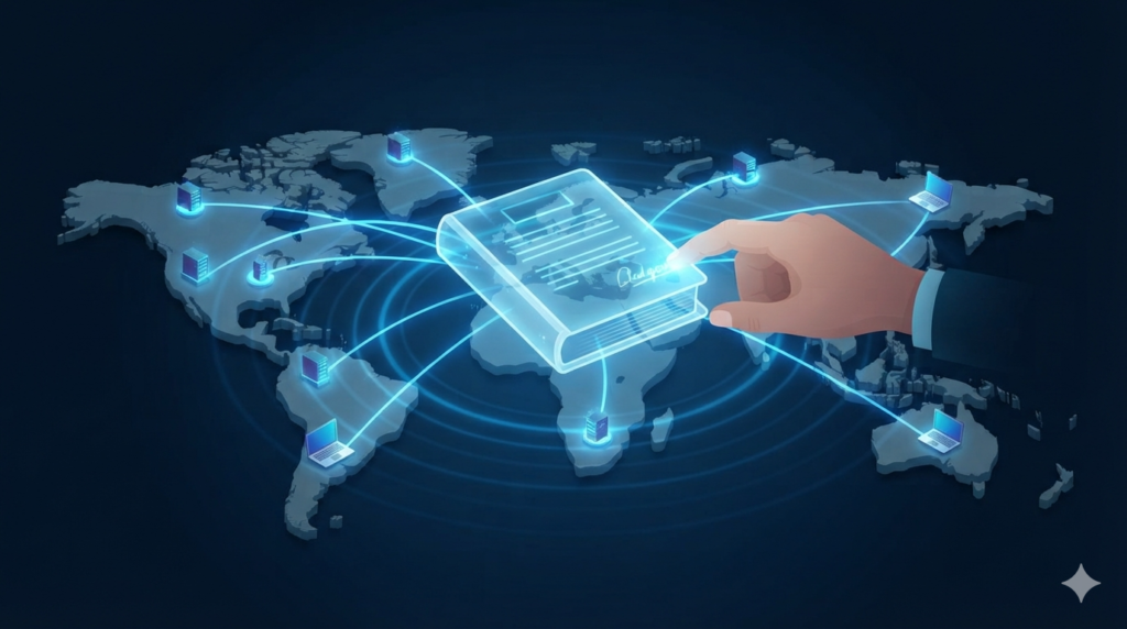 Blockchain Technology Explained