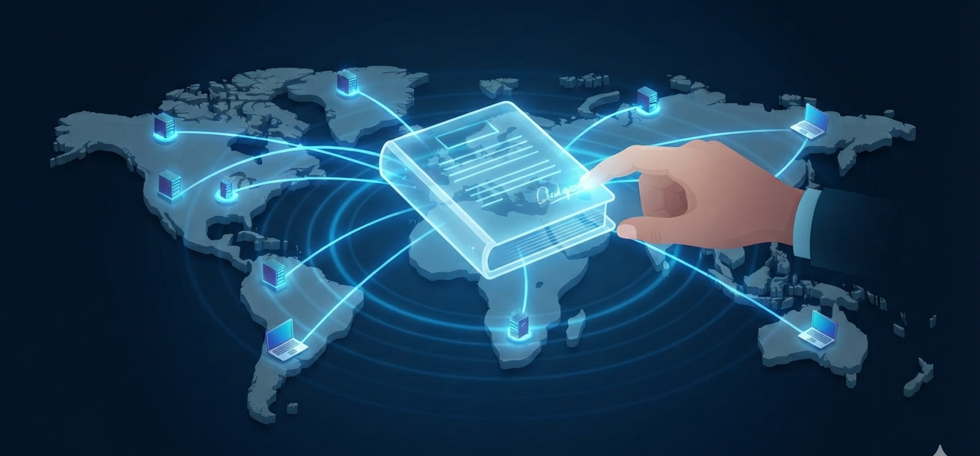 Blockchain Technology Explained