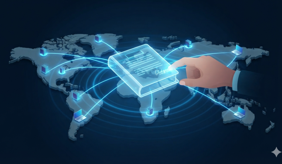 Blockchain Technology Explained