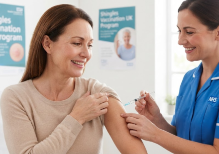 Shingles Vaccination UK