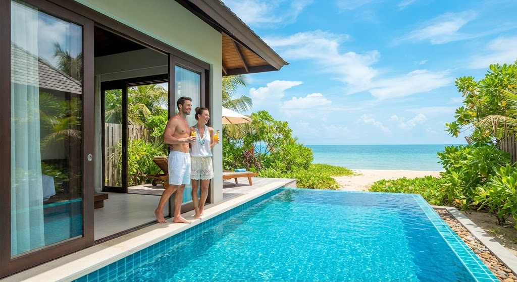 Villa Package Holidays