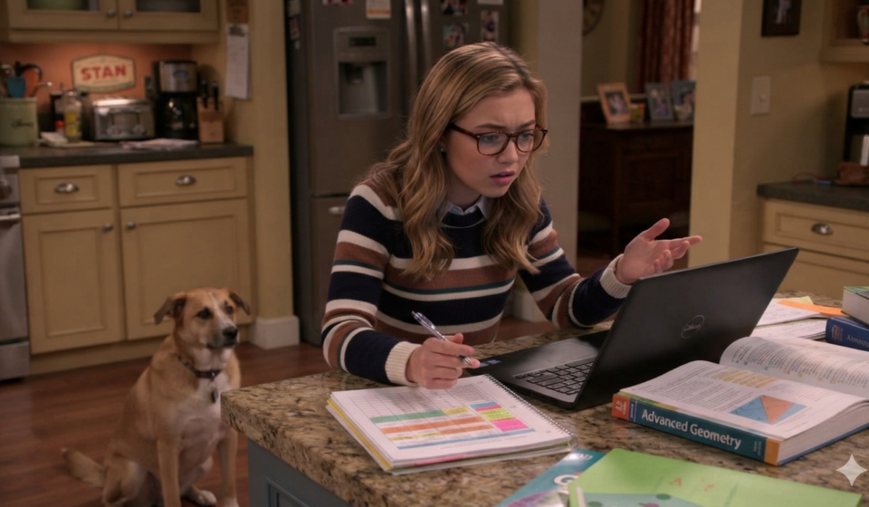 Avery from Dog with a Blog
