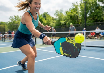 Pickleball Paddles