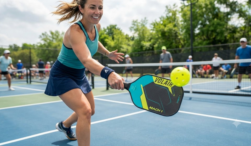 Pickleball Paddles