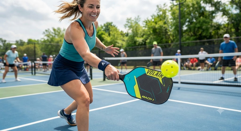 Pickleball Paddles
