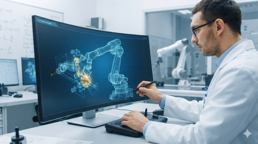 Digital Twin Technology
