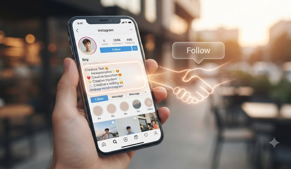 Best Bio for Instagram for Boy