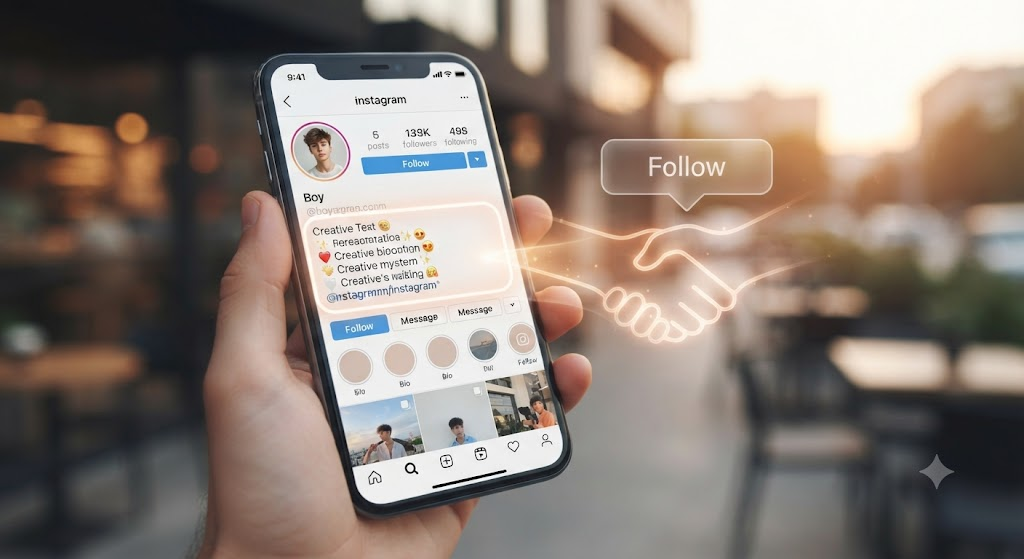 Best Bio for Instagram for Boy