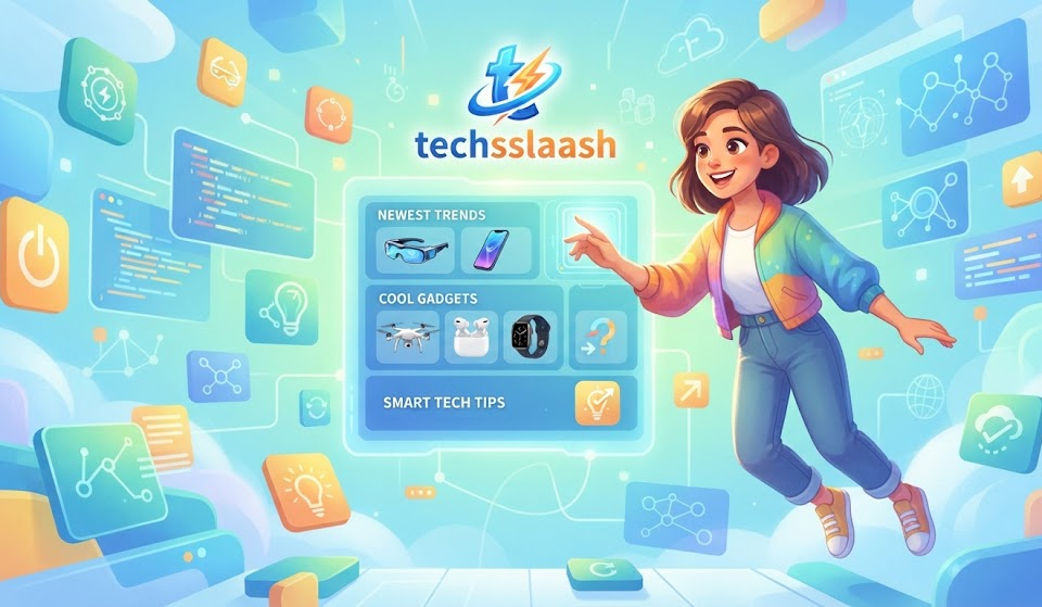 techsslaash