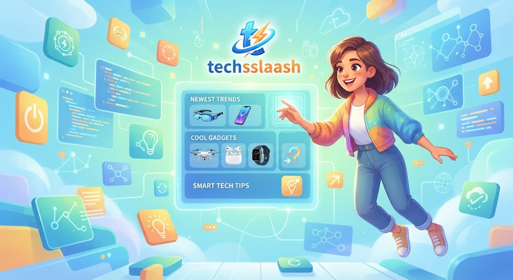 techsslaash